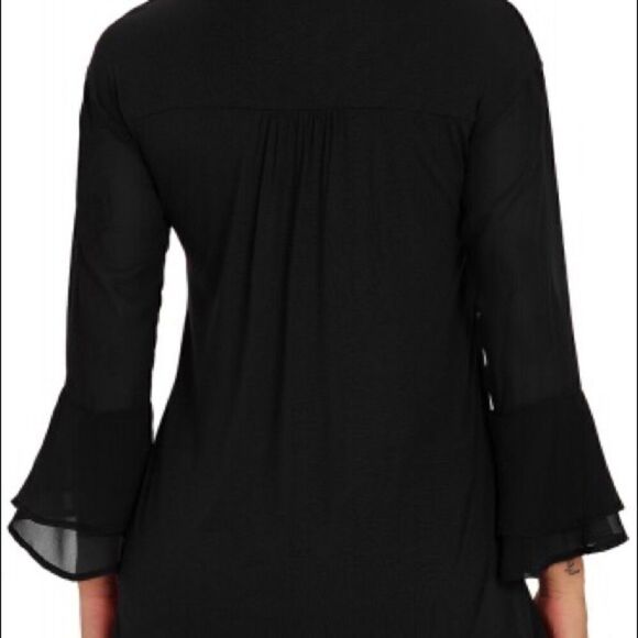 Gorgeous Black Shirt    - Picture 2 of 2